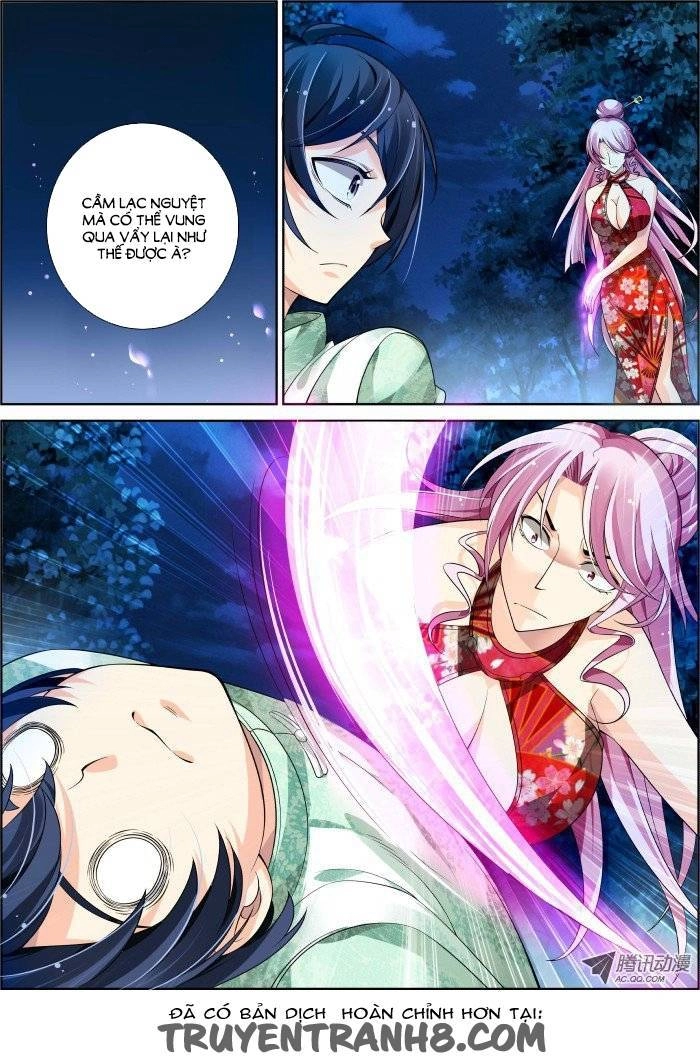 Linh Khiết Chapter 59 - 4