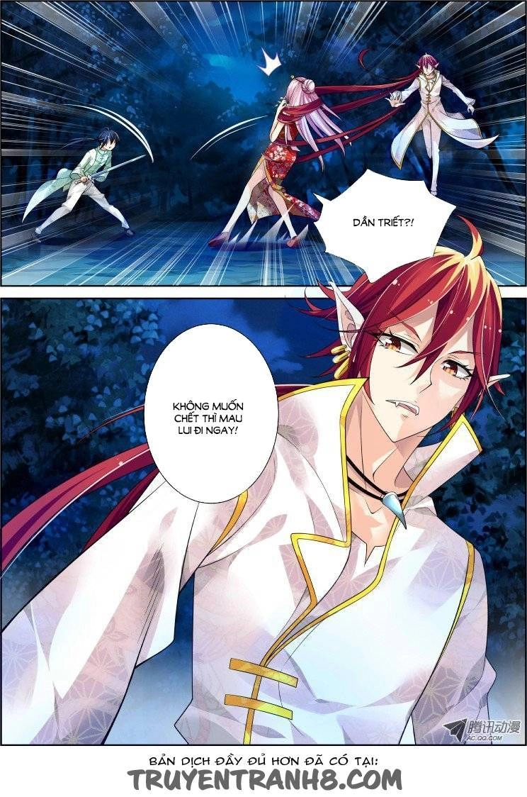 Linh Khiết Chapter 59 - 5