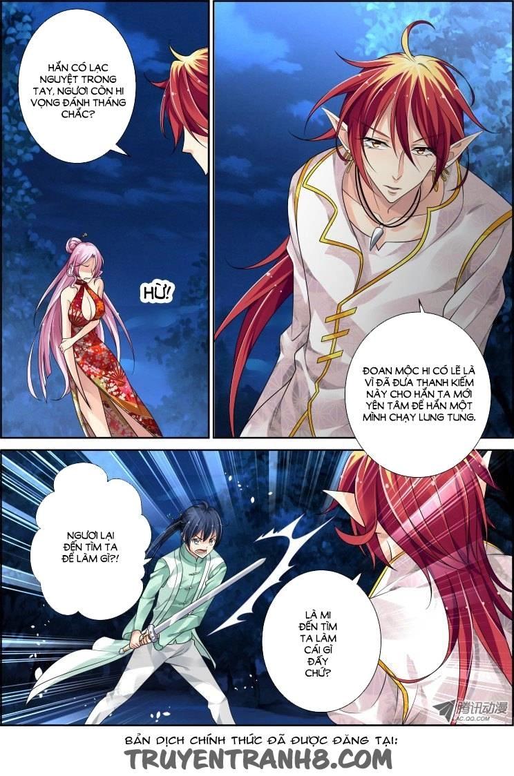 Linh Khiết Chapter 59 - 6