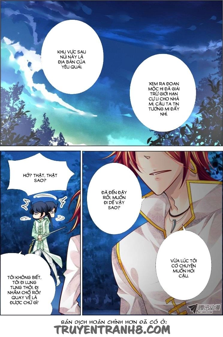 Linh Khiết Chapter 59 - 7