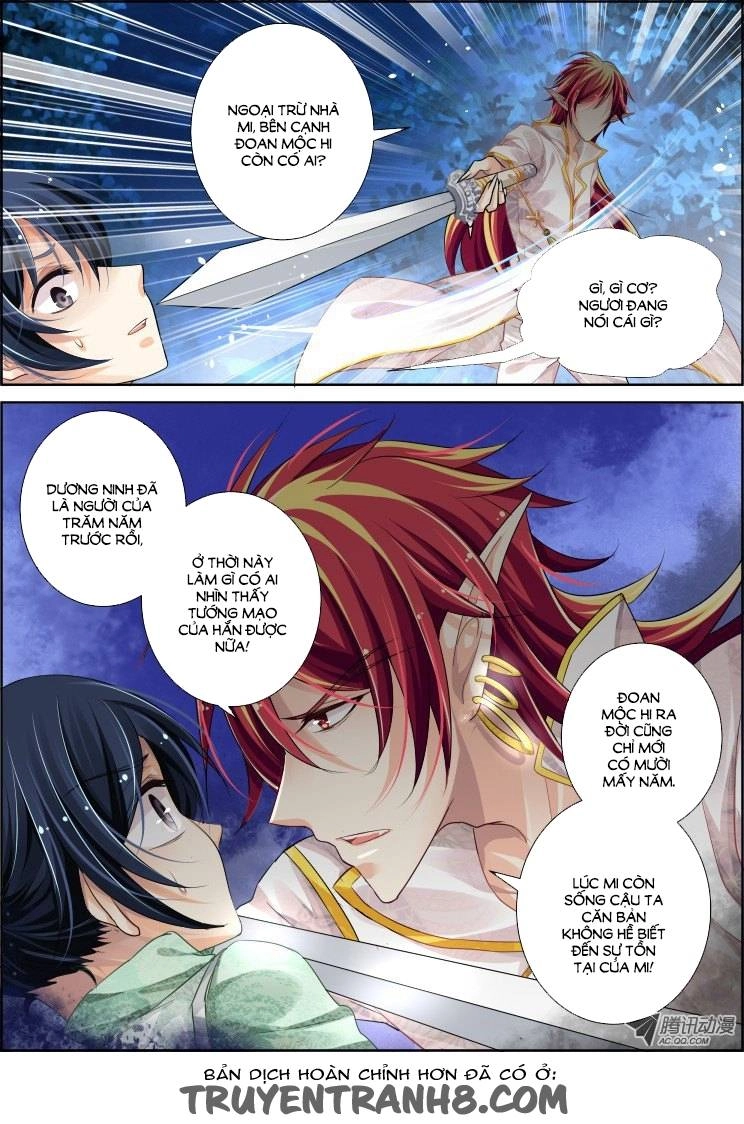 Linh Khiết Chapter 59 - 11