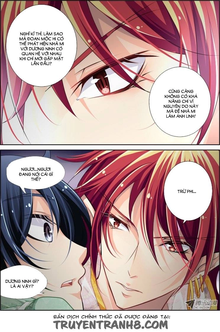 Linh Khiết Chapter 59 - 12