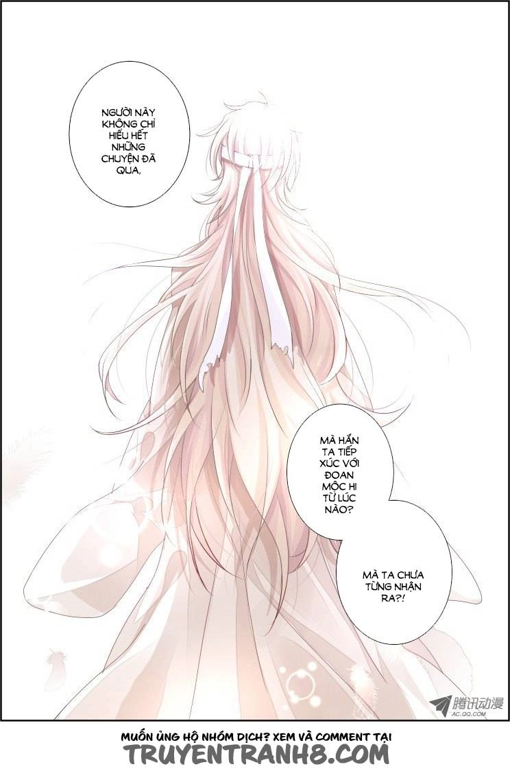 Linh Khiết Chapter 59 - 14