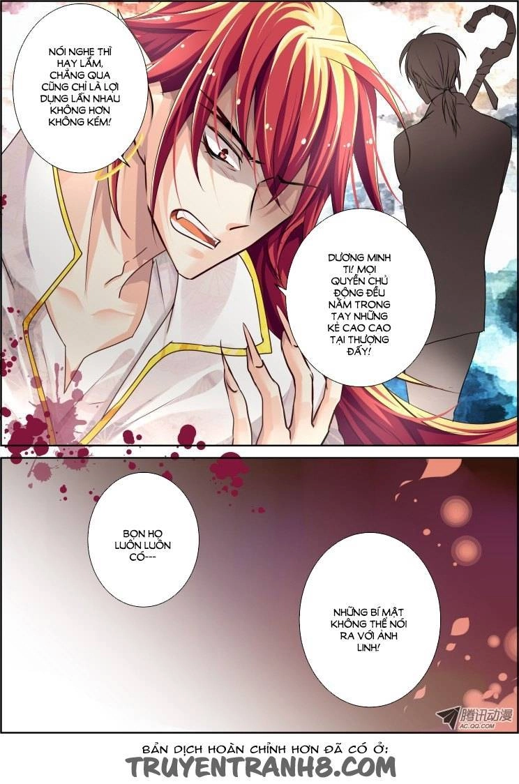 Linh Khiết Chapter 60 - 6