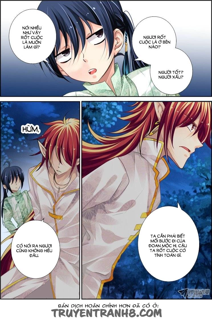 Linh Khiết Chapter 60 - 7