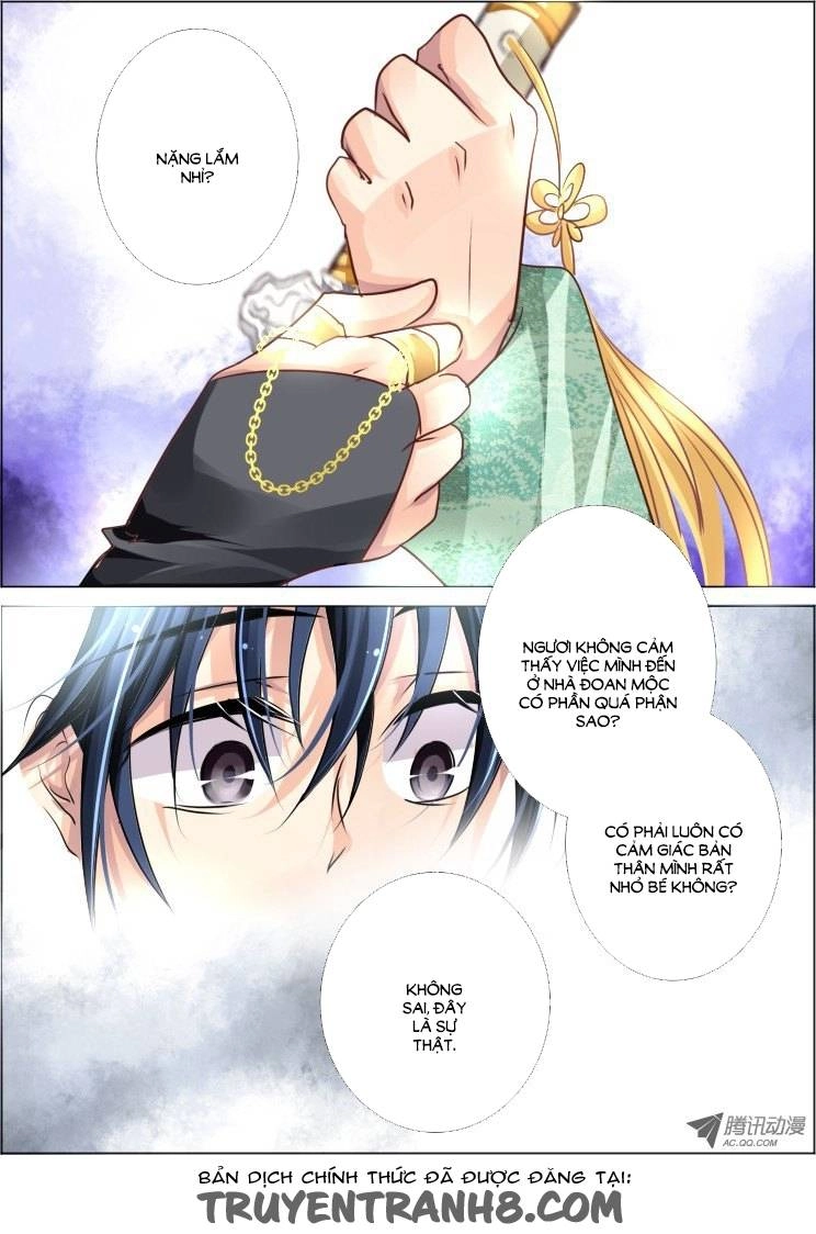 Linh Khiết Chapter 60 - 9