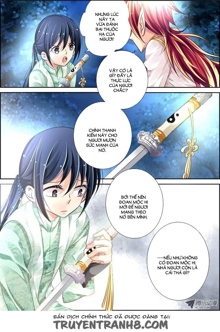 Linh Khiết Chapter 60 - 11