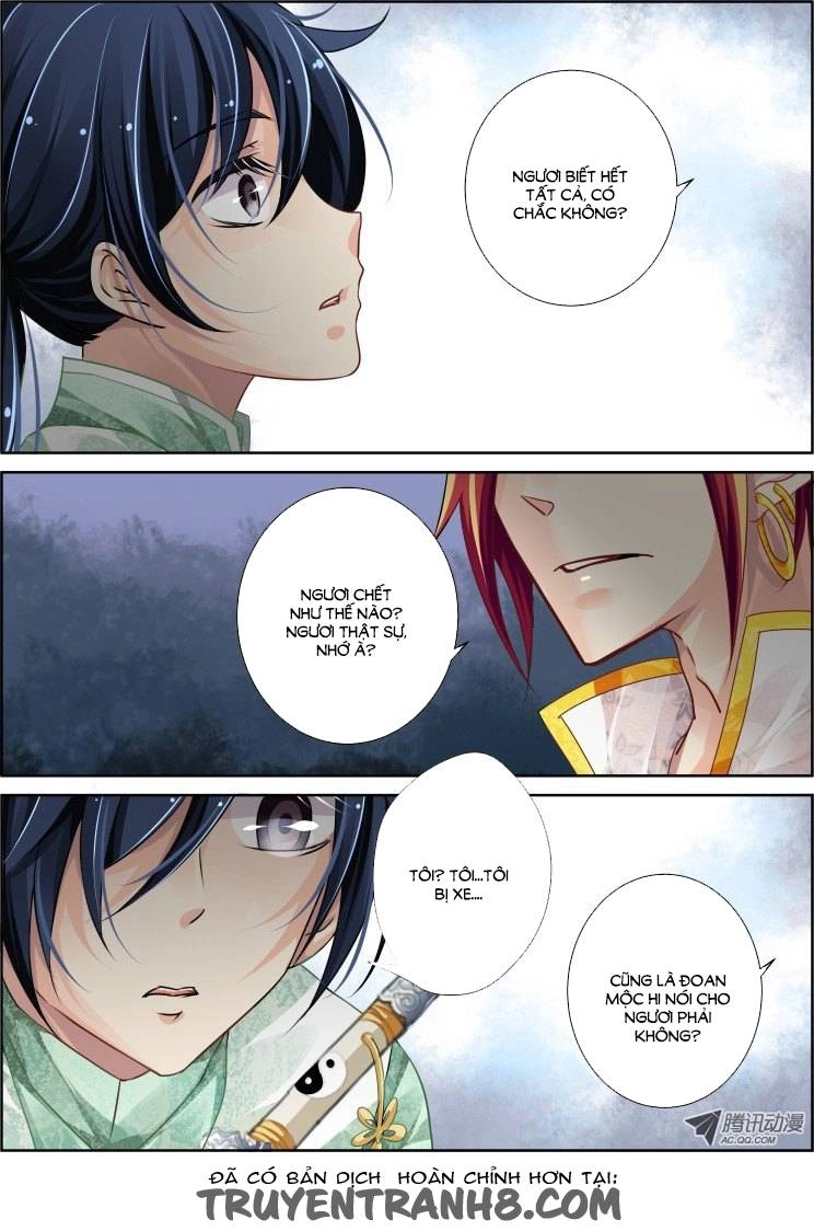 Linh Khiết Chapter 60 - 12