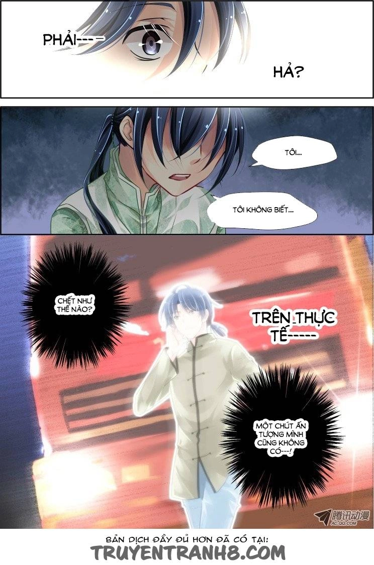 Linh Khiết Chapter 60 - 13