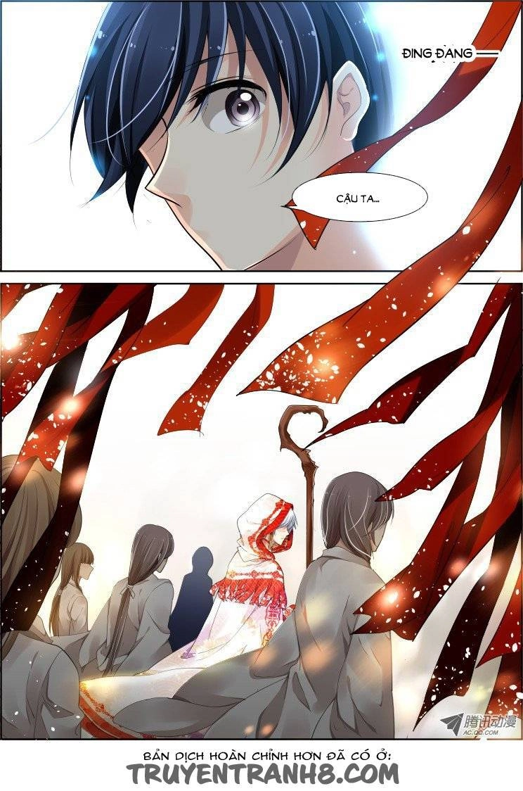 Linh Khiết Chapter 62 - 8