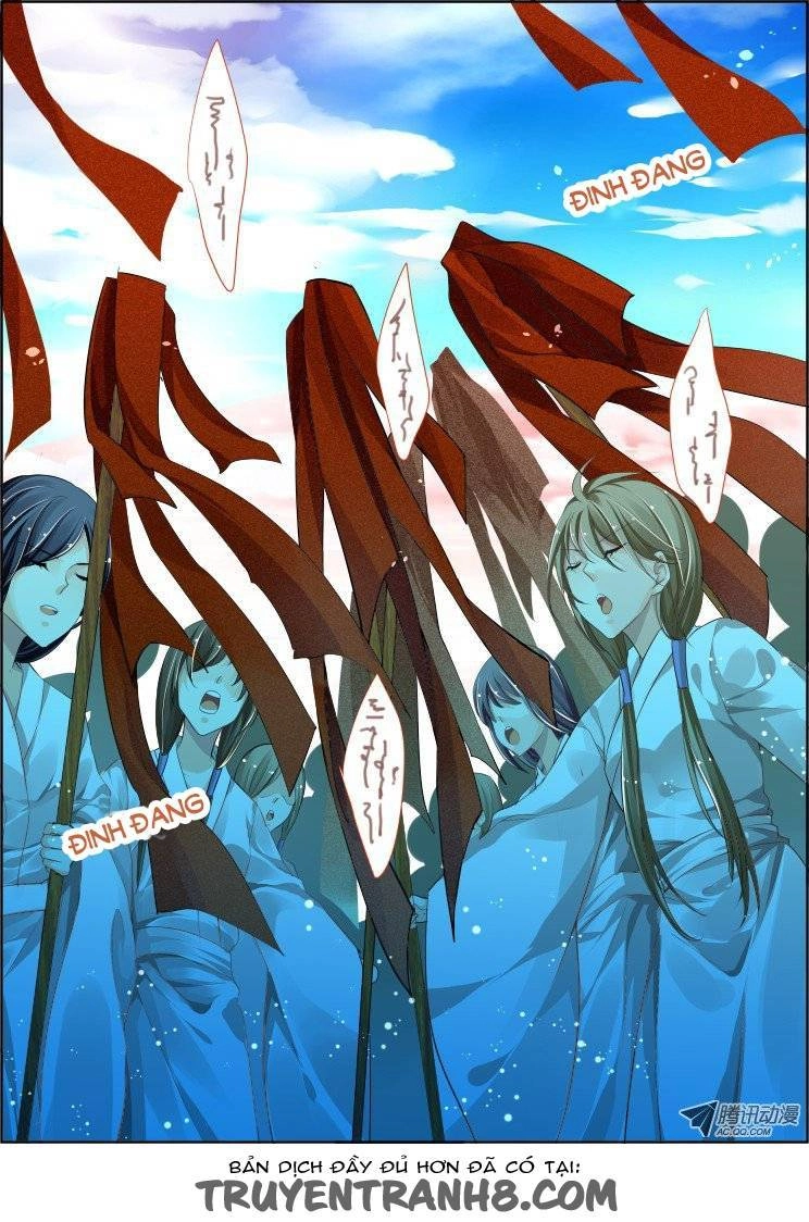 Linh Khiết Chapter 63 - 3