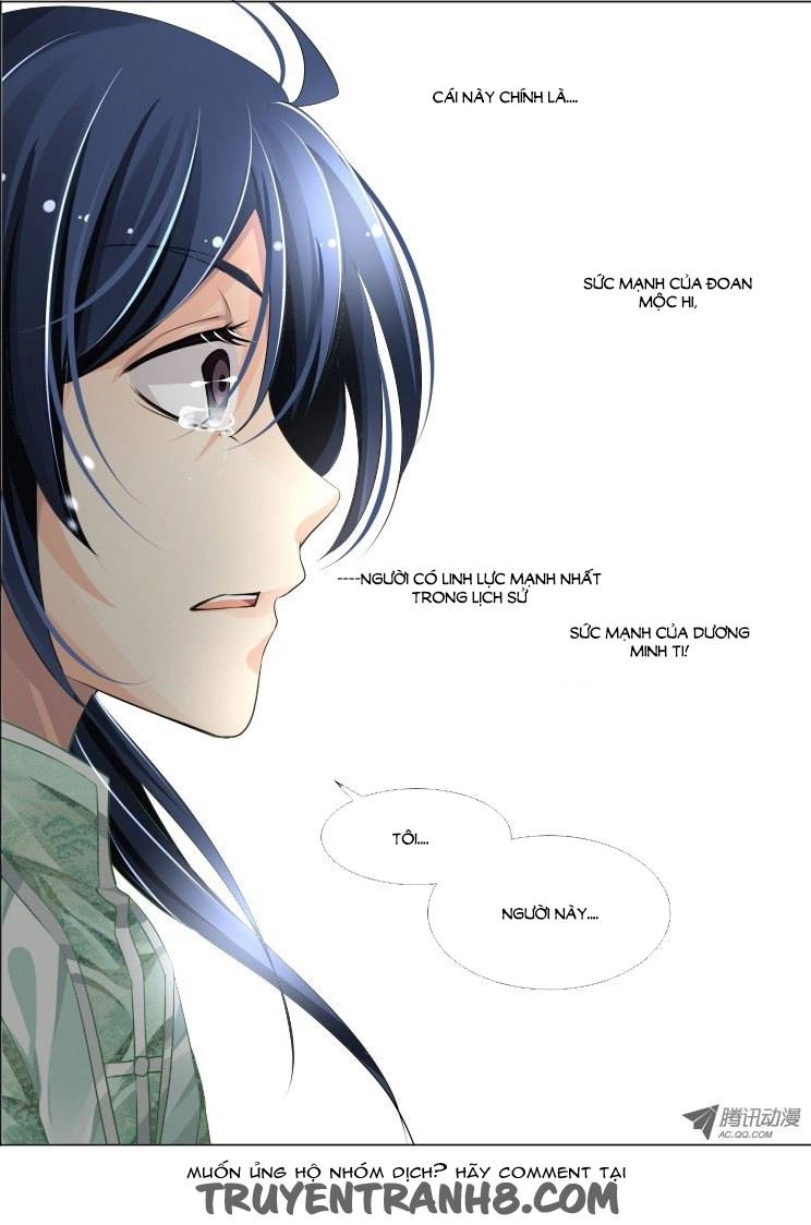 Linh Khiết Chapter 63 - 13