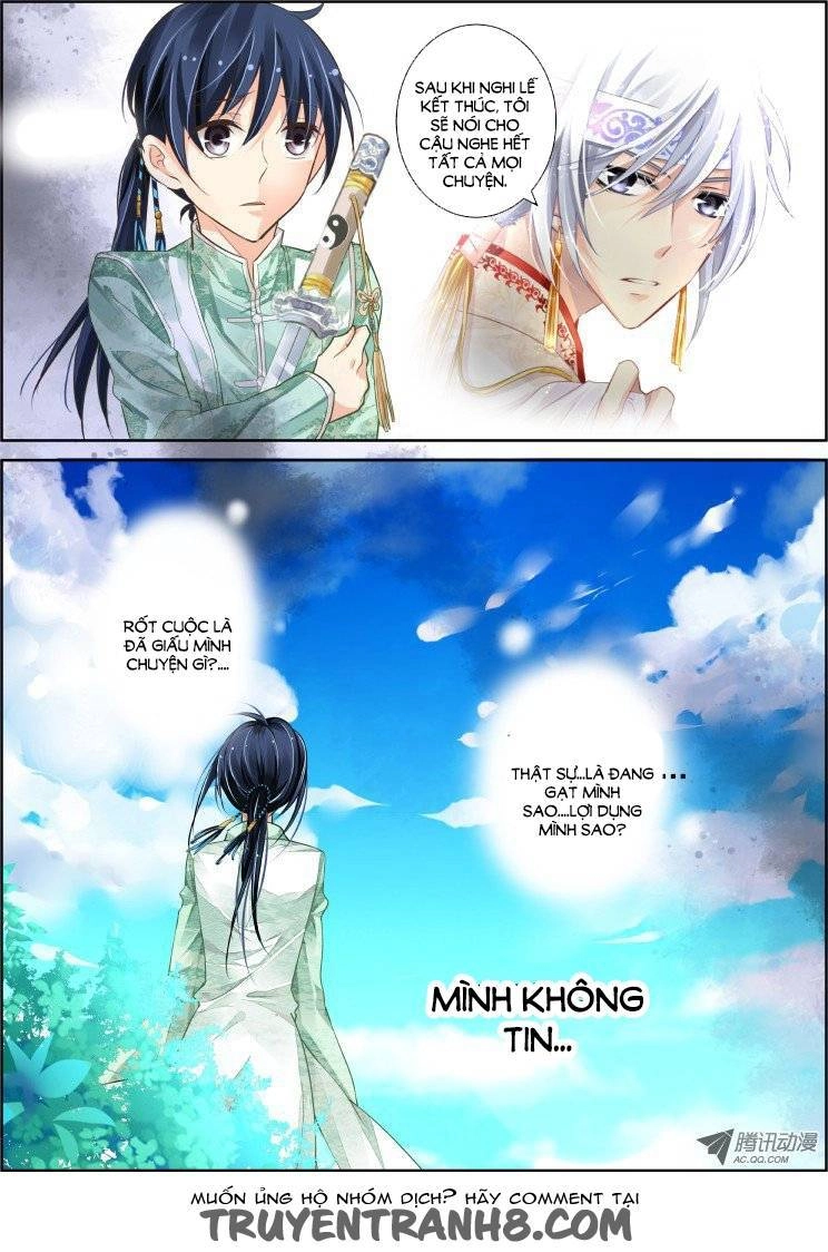 Linh Khiết Chapter 64 - 3