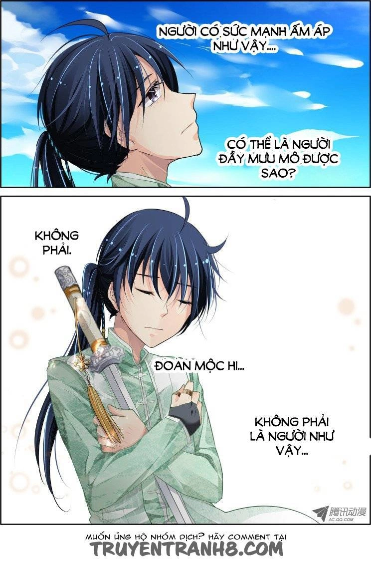 Linh Khiết Chapter 64 - 4