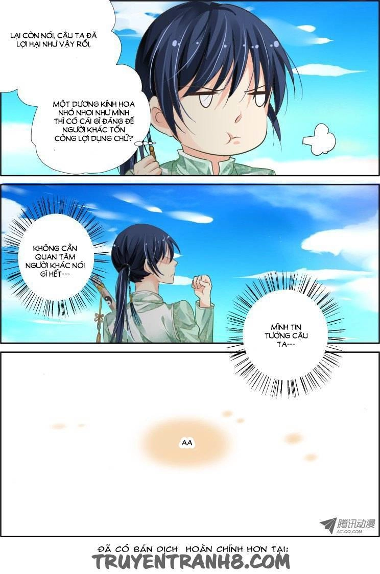 Linh Khiết Chapter 64 - 5