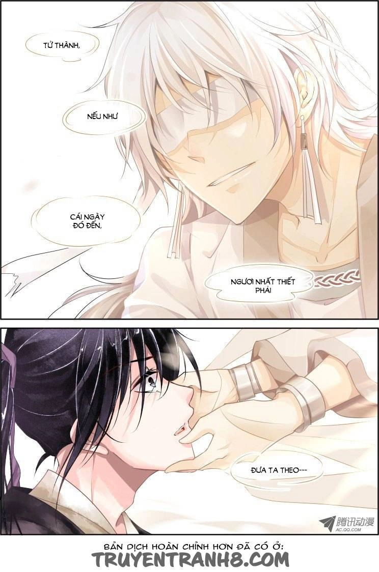 Linh Khiết Chapter 64 - 8