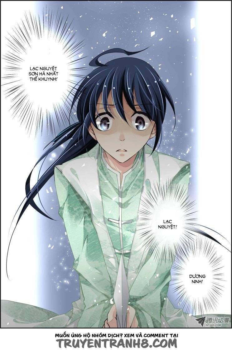 Linh Khiết Chapter 65 - 6