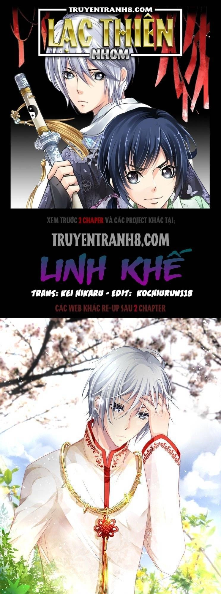 Linh Khiết Chapter 66 - 1