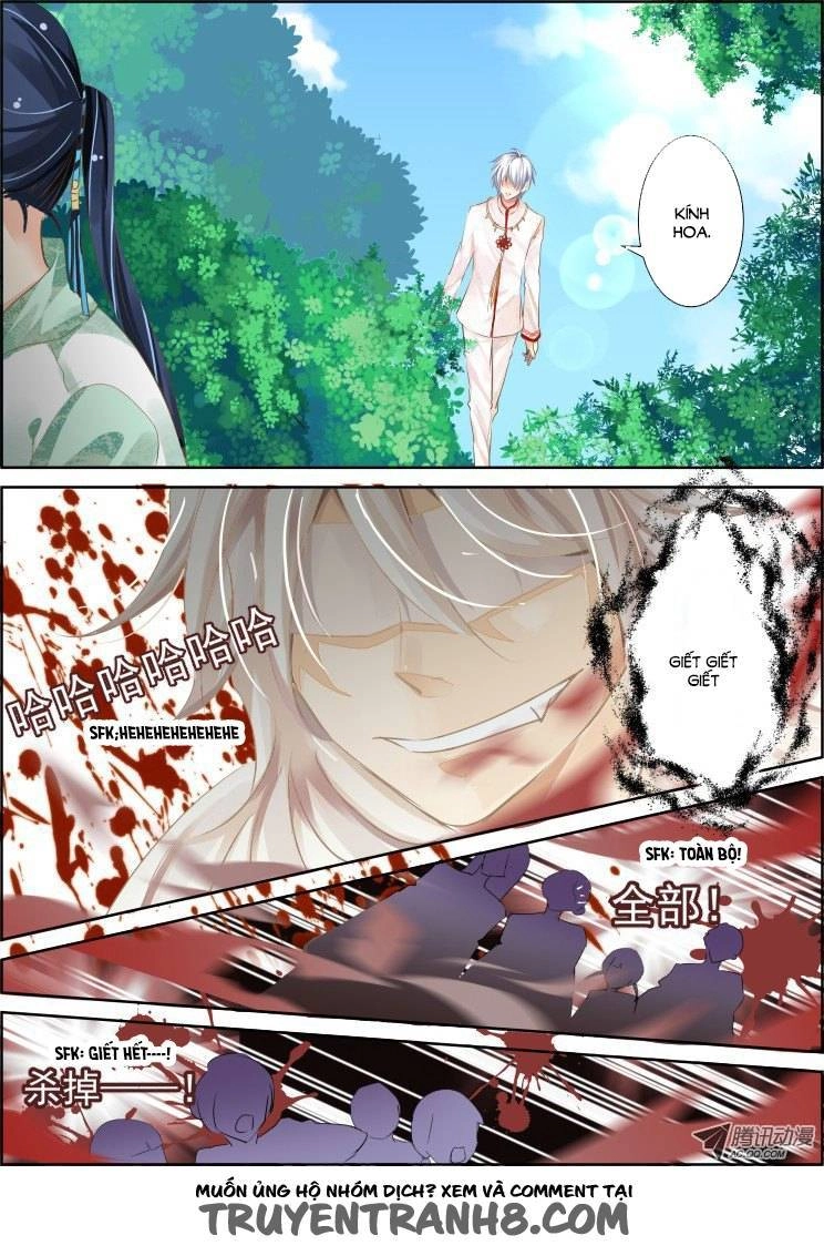 Linh Khiết Chapter 66 - 3