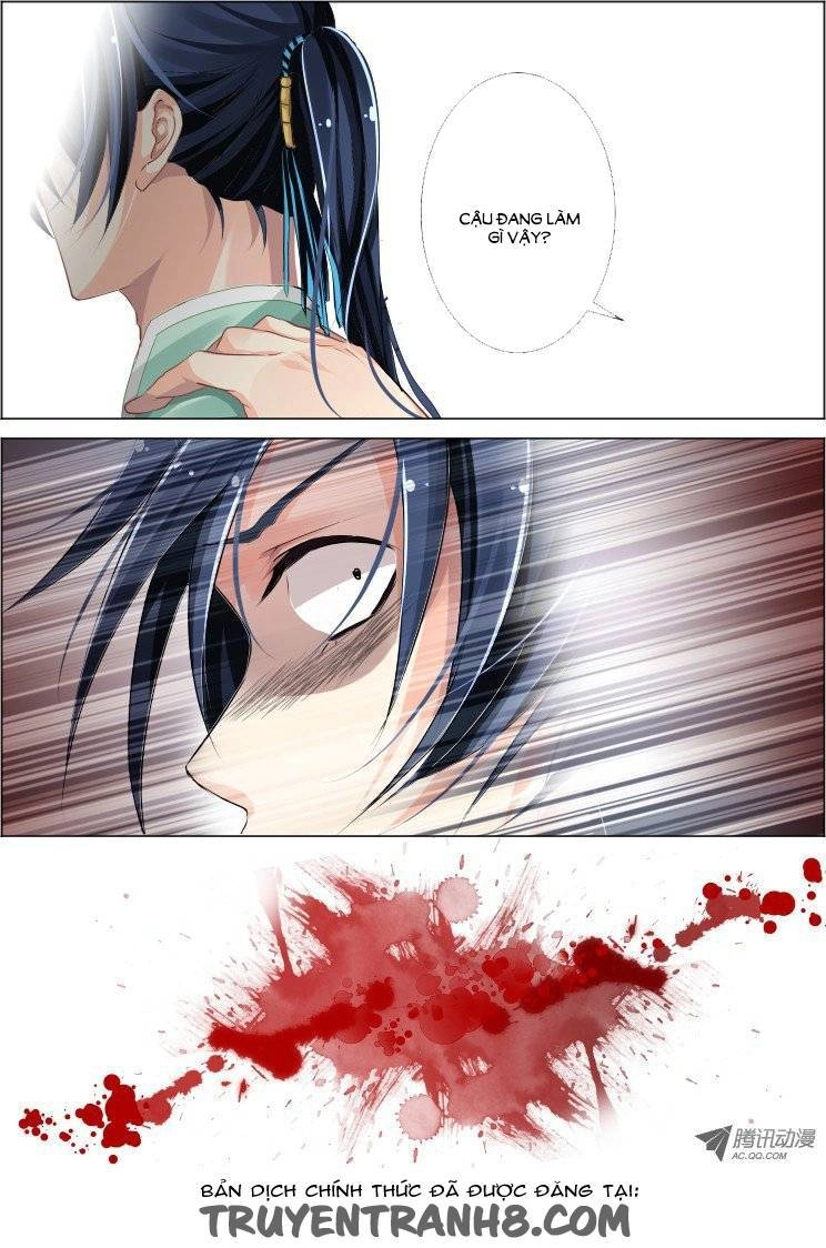 Linh Khiết Chapter 66 - 4