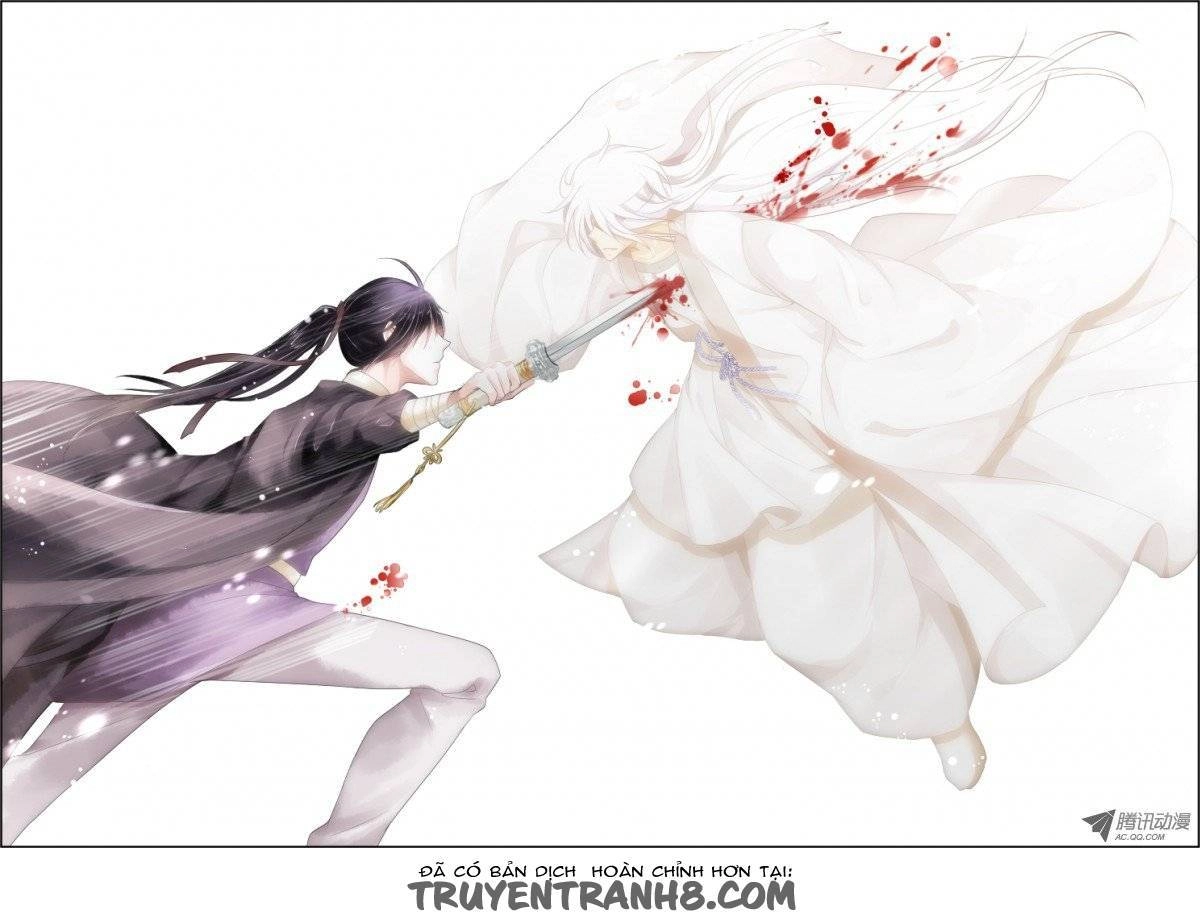 Linh Khiết Chapter 66 - 5