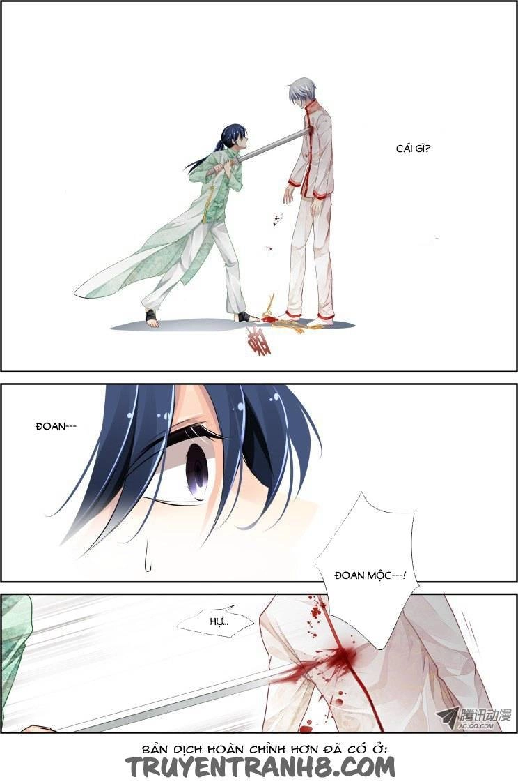 Linh Khiết Chapter 66 - 8
