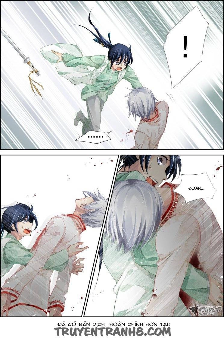 Linh Khiết Chapter 66 - 9