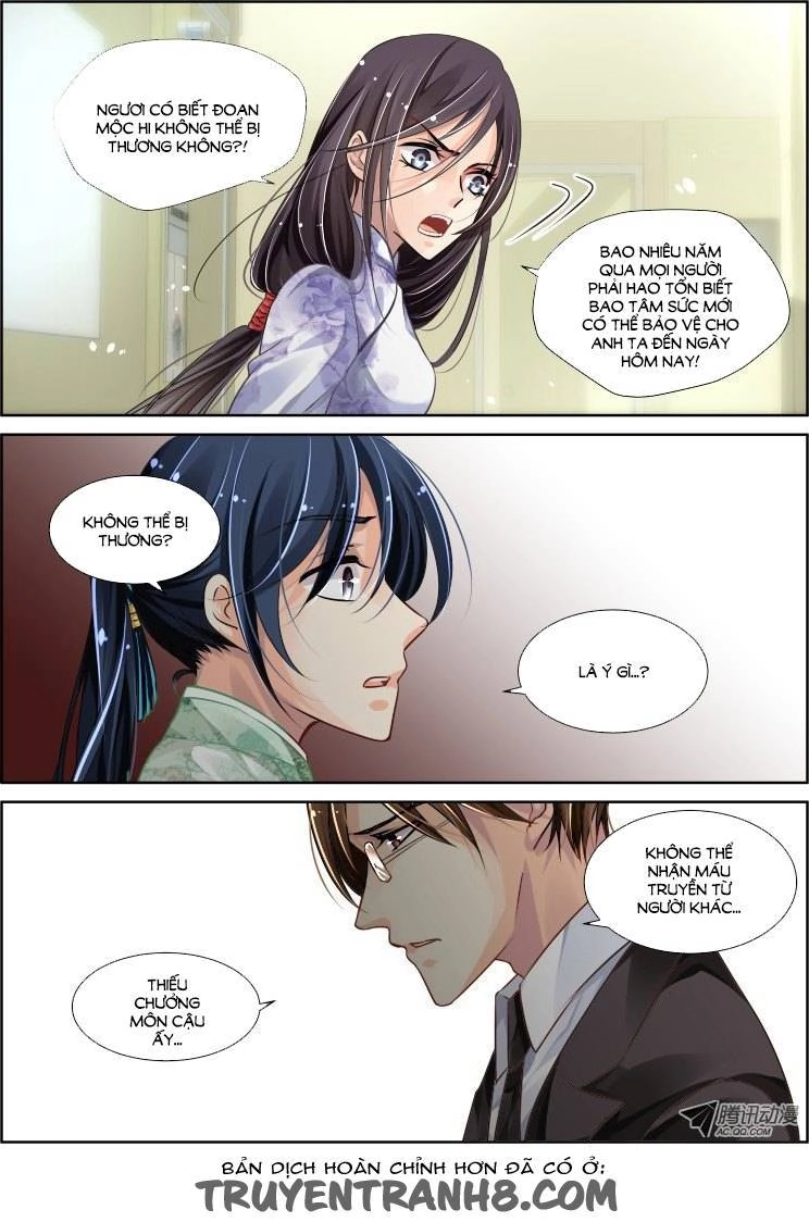 Linh Khiết Chapter 67 - 5