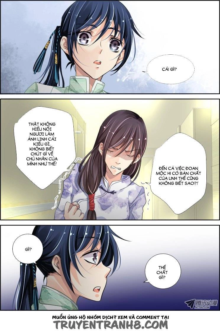 Linh Khiết Chapter 67 - 6