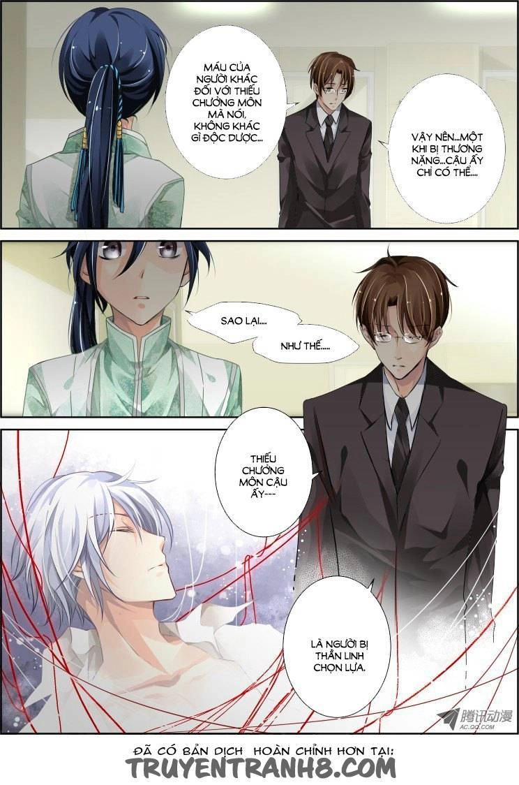 Linh Khiết Chapter 67 - 9