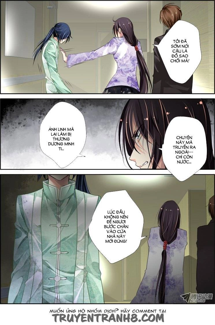 Linh Khiết Chapter 67 - 10