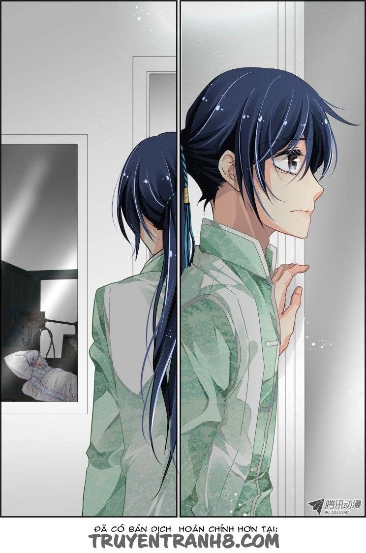 Linh Khiết Chapter 67 - 11