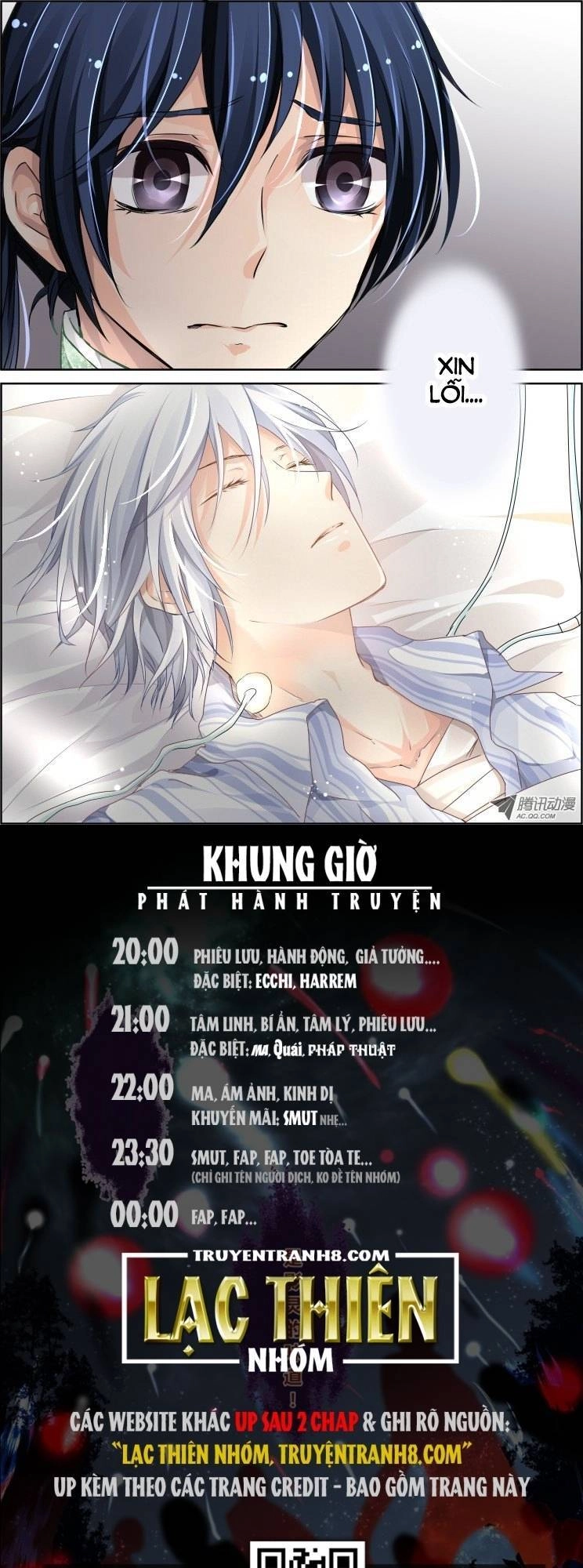 Linh Khiết Chapter 67 - 13