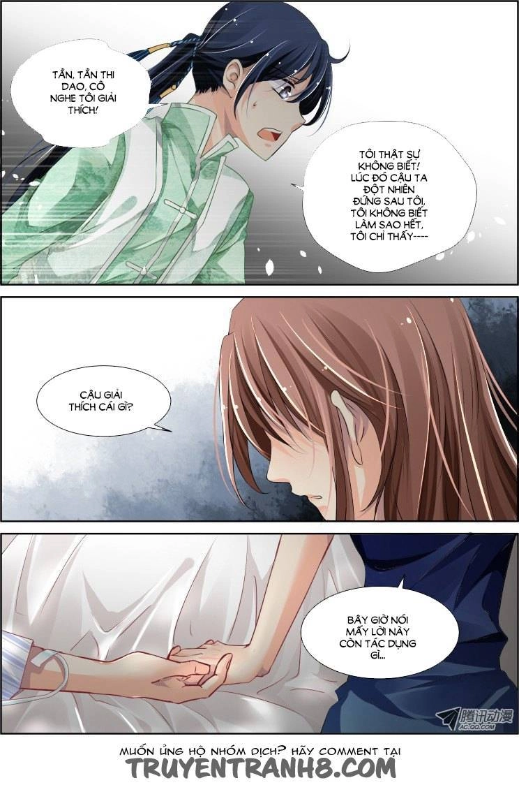 Linh Khiết Chapter 68 - 4