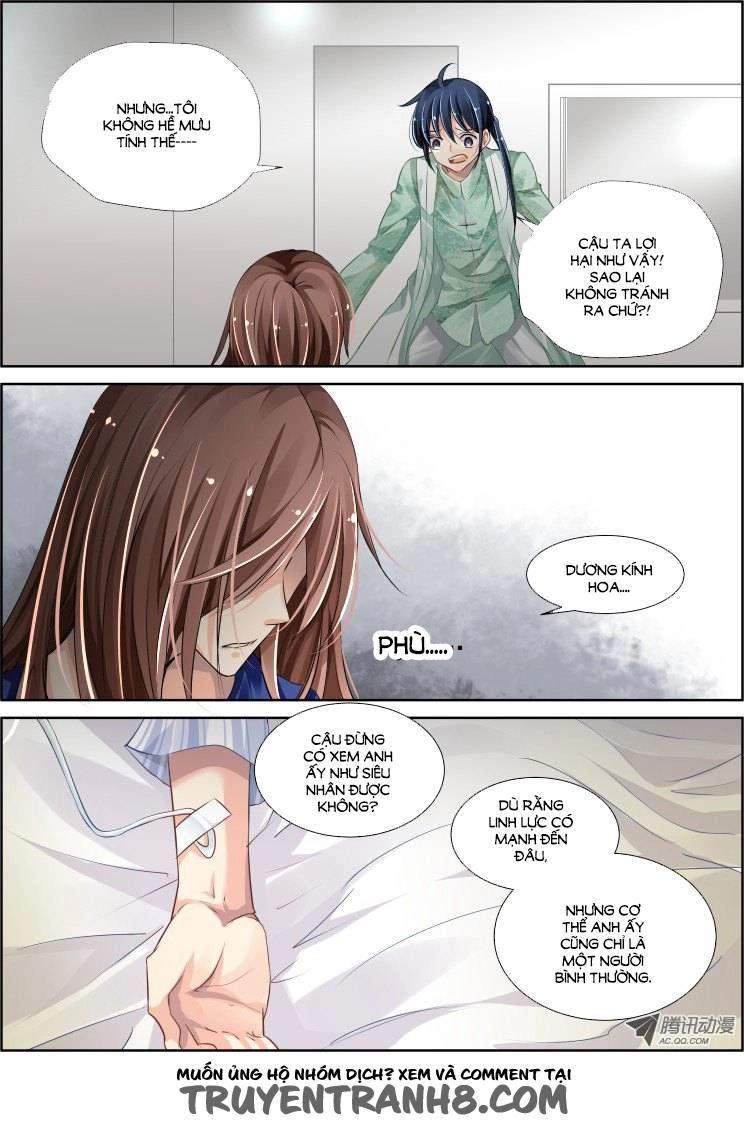Linh Khiết Chapter 68 - 5