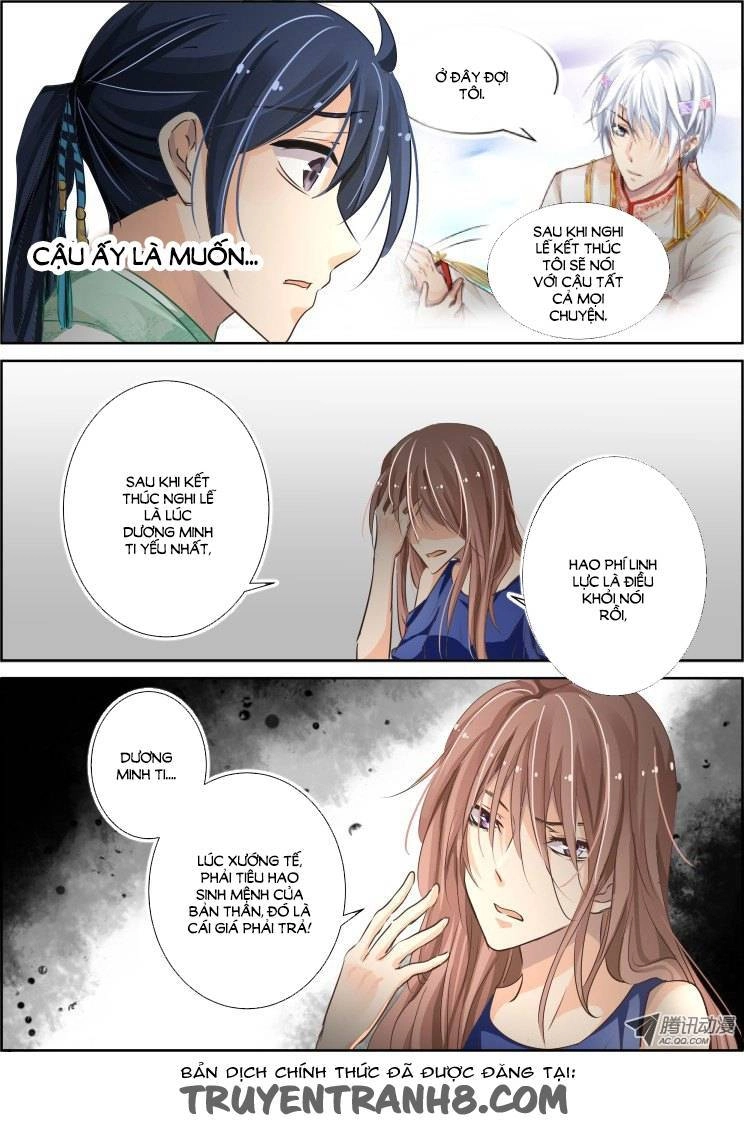 Linh Khiết Chapter 68 - 7