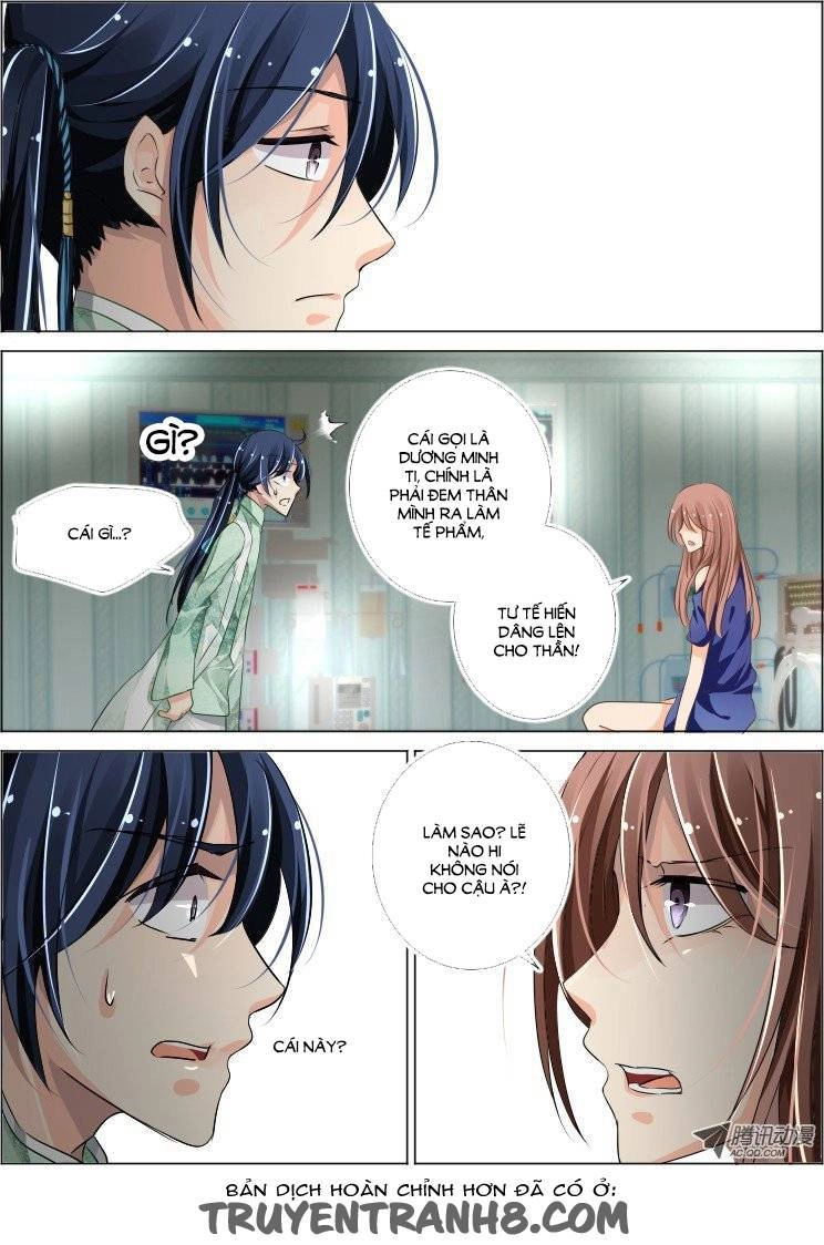 Linh Khiết Chapter 68 - 8