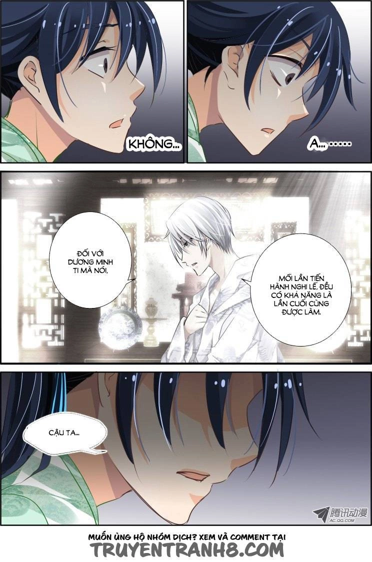 Linh Khiết Chapter 68 - 9