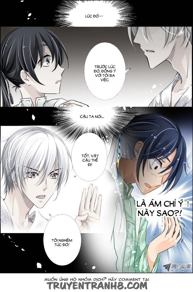 Linh Khiết Chapter 68 - 10