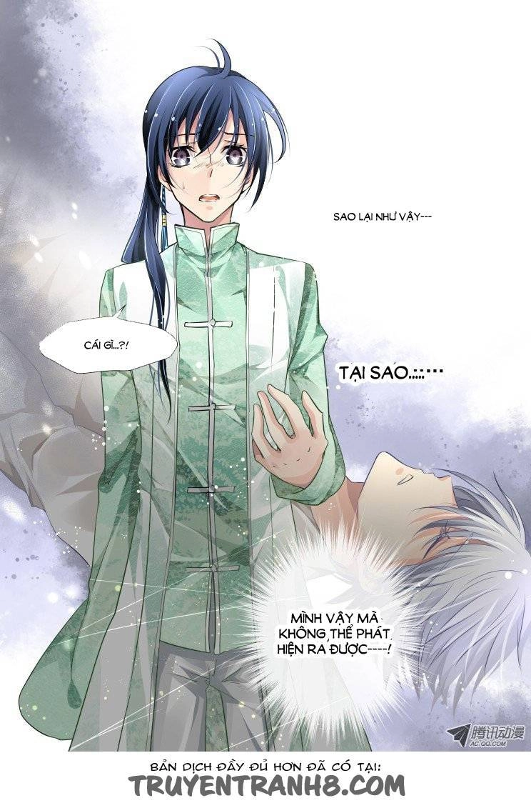 Linh Khiết Chapter 68 - 12