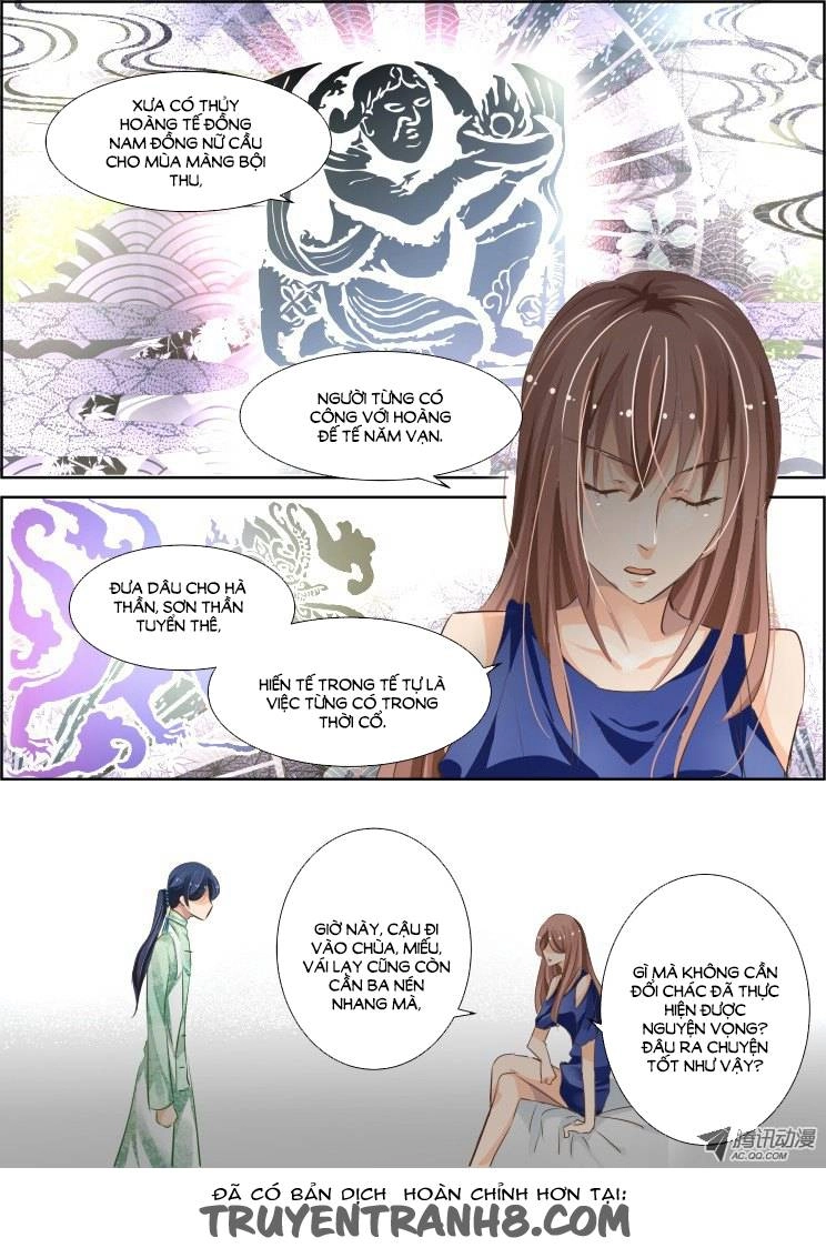 Linh Khiết Chapter 68 - 13