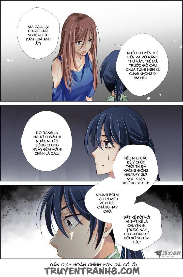 Linh Khiết Chapter 69 - 8