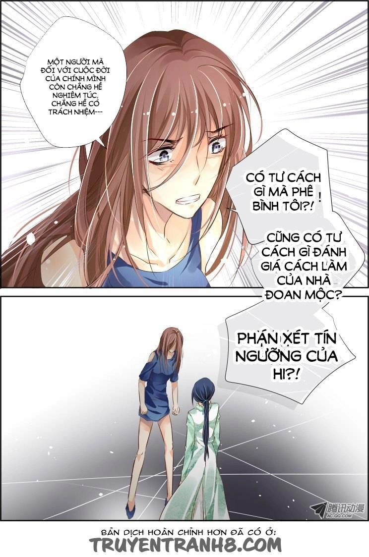 Linh Khiết Chapter 69 - 9