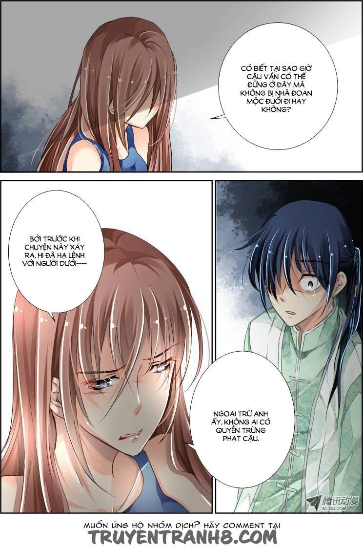 Linh Khiết Chapter 69 - 10