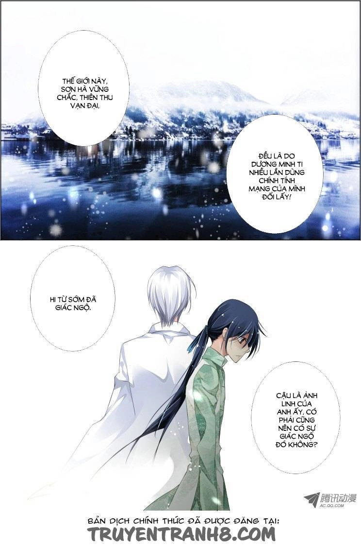 Linh Khiết Chapter 70 - 3