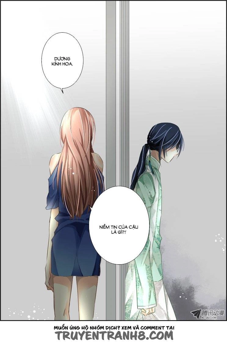 Linh Khiết Chapter 70 - 8