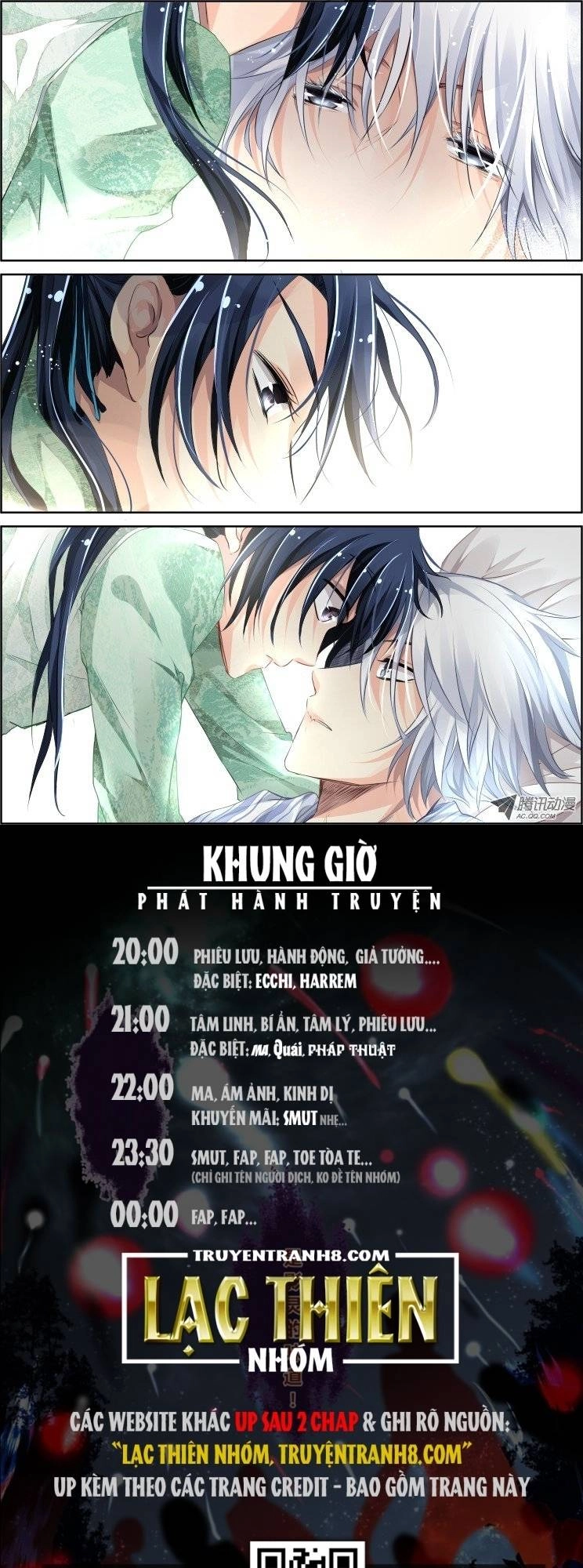 Linh Khiết Chapter 70 - 14