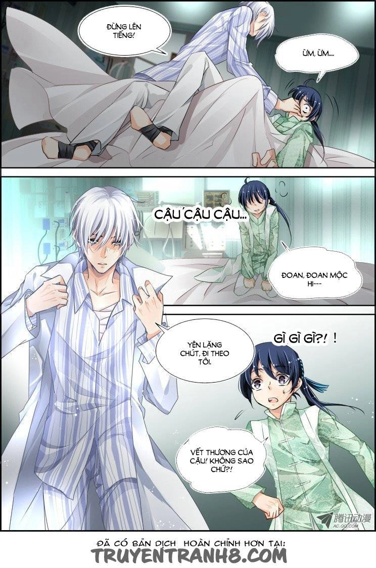 Linh Khiết Chapter 71 - 3