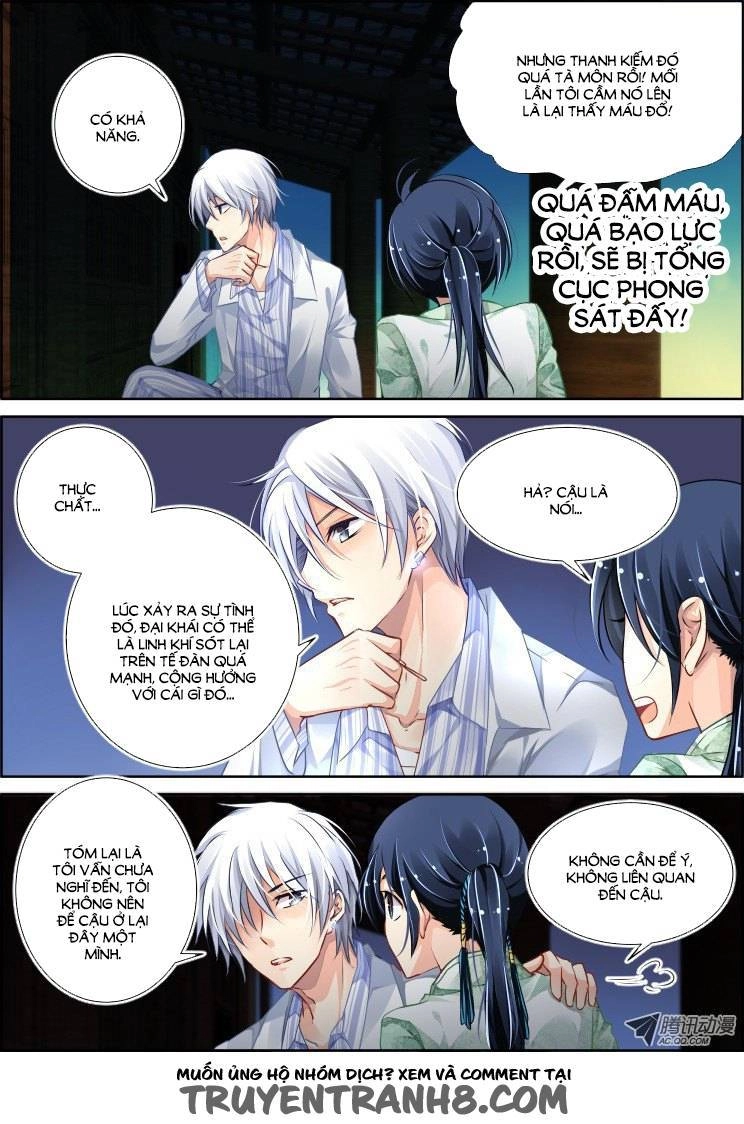 Linh Khiết Chapter 71 - 6