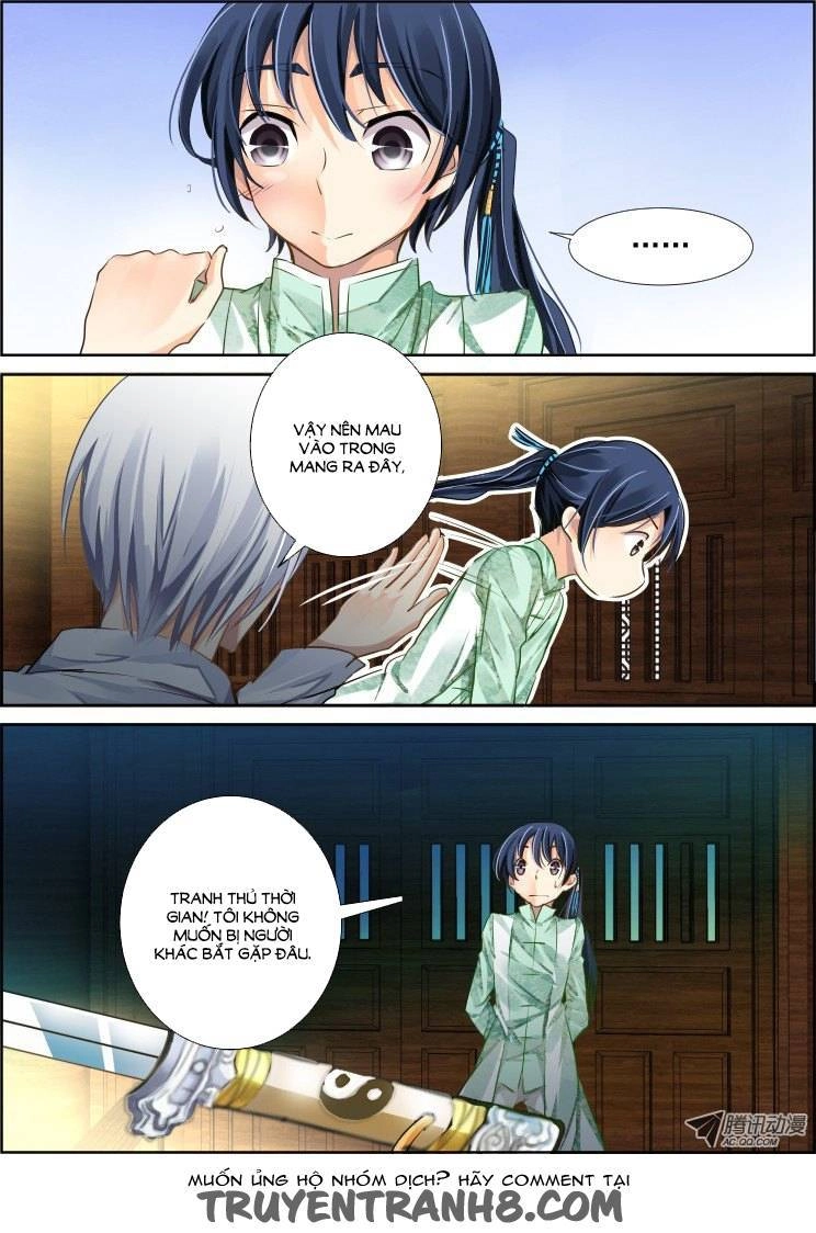 Linh Khiết Chapter 71 - 7